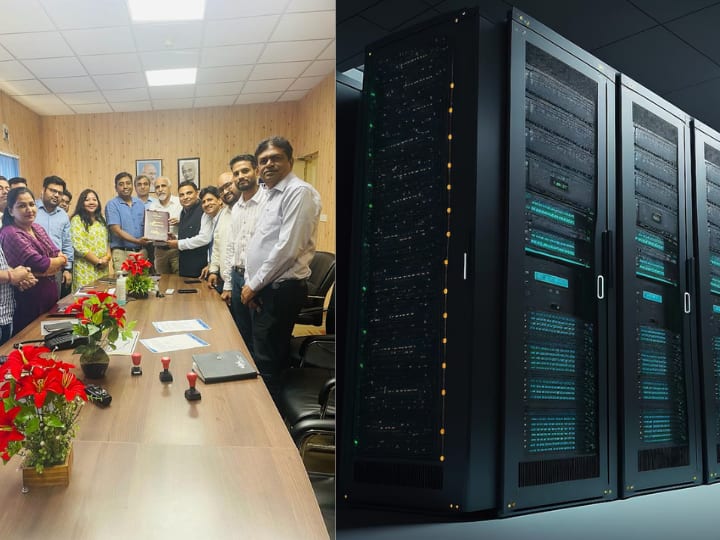 CIPL gets Rs 137 crore contract from SPMCIL to set up 2 data Centres डेटा सेंटर बनाने के लिए SPMCIL ने इस कंपनी के साथ साइन किया कॉन्ट्रैक्ट, लेटेस्ट टेक्नोलॉजी से होंगे लैस