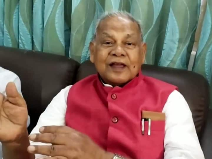 Jitan Ram Manjhi on MP Dheeraj Sahu Income Tax Raid 200 Crore Said That is PM Modi Rule ANN Bihar Politics: 'बता दूं कि मोदी जी का राज है...', कांग्रेस सांसद धीरज साहू के यहां से मिले नोटों पर बोले जीतन राम मांझी