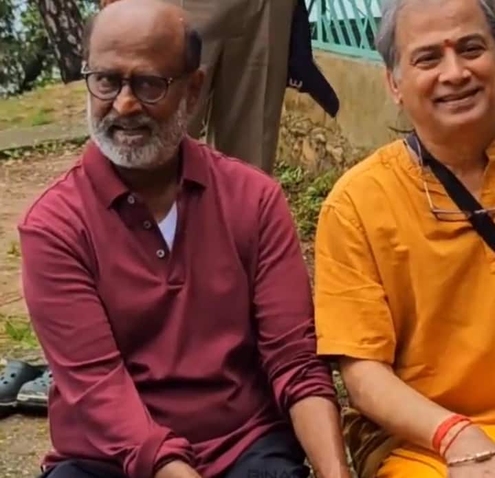 அதன் பிறகு ரஜினிகாந்த் ஆன்மிக சுற்றுப்பயணம் சென்று சமீபத்தில் சென்னை திரும்பினார்.