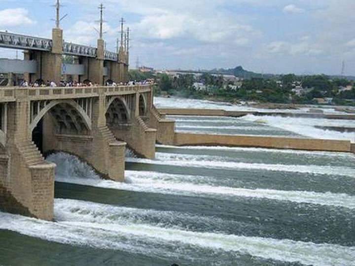 Cauvery Water Karnataka Says Cannot Provide Enough water to Tamil Nadu due to low rainfall Cauvery Water:  ‘எங்களுக்கே தண்ணீர் இல்ல.. தமிழ்நாட்டுக்கு கொடுத்தா சிக்கல் வரும்’ .. காவிரி விவகாரத்தில் கையை விரித்த கர்நாடகா..!