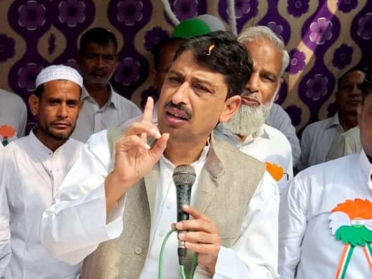 BSP Expels Ex-MLA Imran Masood For 'Anti-Party Activities' Days After He Praised Rahul Gandhi