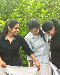 Celebrity Onam Clicks : மம்மூட்டி முதல் யாஷிகா வரை..திரை பிரபலங்களின் அசத்தலான ஓணம் க்ளிக்ஸ்!