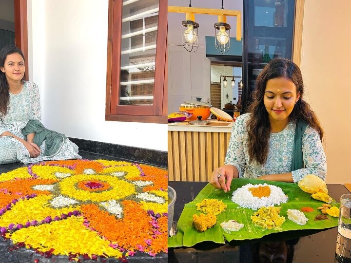 Celebrities Onam Celebration: அடிப்பொலி ஓணம்... மாஸ் காண்பித்த நடிகர்கள்... க்யூட் சொல்ல வைத்த நடிகைகள்... ஃபோட்டோ கலெக்‌ஷன்!