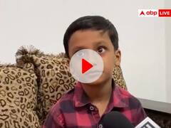 WATCH: 4 साल 3 महीने के बच्चे का कमाल! 1 मिनट 35 सेकंड में पढ़ी हनुमान चालीसा, अब राष्ट्रपति करेंगी मुलाकात