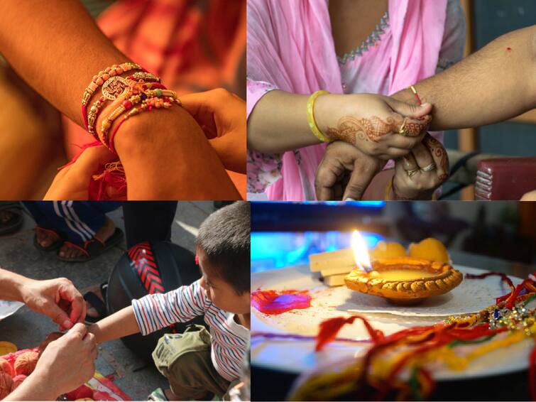 Raksha Bandhan 2023 How is Raksha Bandhan celebrated in different states of India Rakhi Festival Raksha Bandhan 2023: பல்வேறு மாநிலங்களில் கொண்டாடப்படும் ரக்‌ஷா பந்தன்: எங்கே? எப்படி?