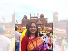 Geetika Srivastava Gets Charge Of Indian High Commission In Islamabad