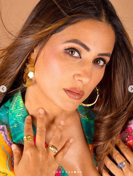 ਜਦੋਂ ਵੀ ਉਹ ਆਪਣੀਆਂ ਤਸਵੀਰਾਂ ਇੰਸਟਾਗ੍ਰਾਮ ਅਕਾਊਂਟ 'ਤੇ ਸ਼ੇਅਰ ਕਰਦੀ ਹੈ ਤਾਂ ਮਿੰਟਾਂ 'ਚ ਹੀ ਵਾਇਰਲ ਹੋ ਜਾਂਦੀ ਹੈ।