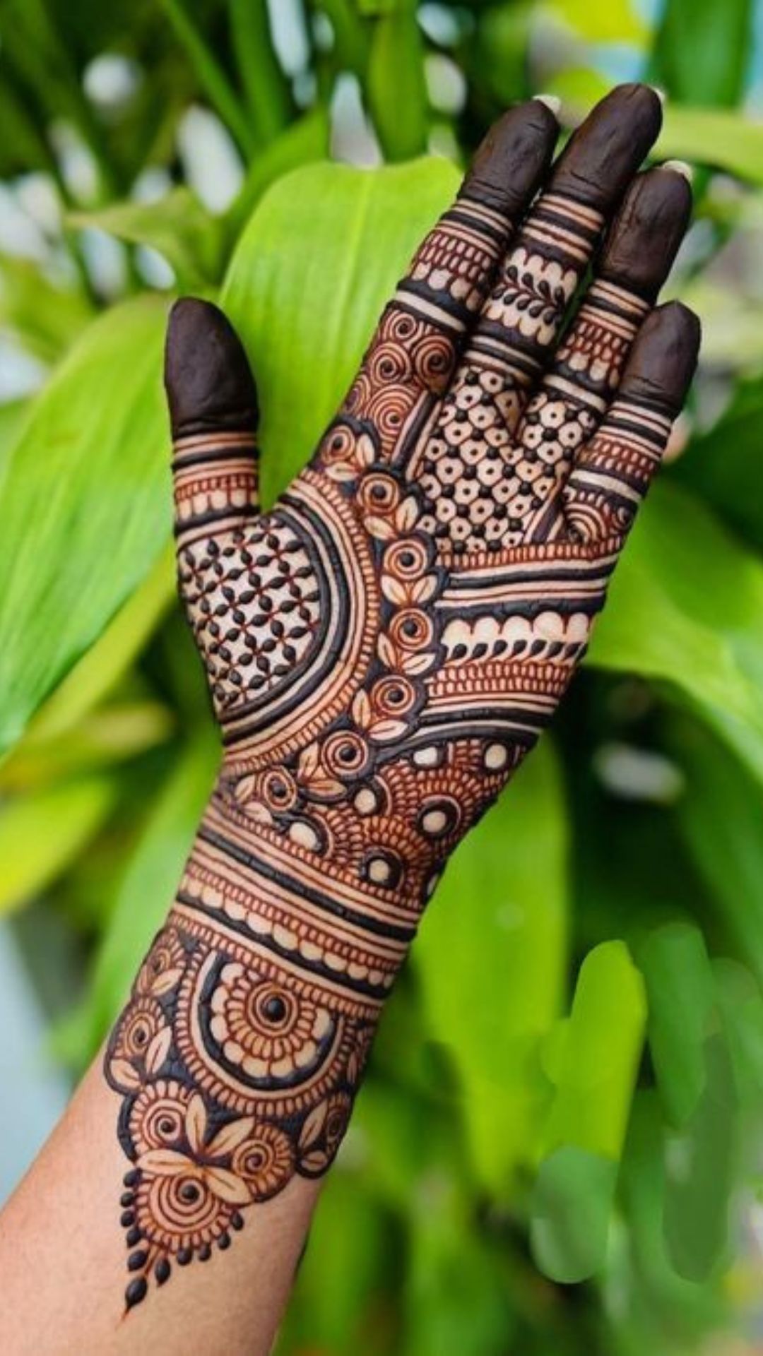 Rakhi Special Mehndi Design Images (Rakhi Special Henna Design Ideas) |  Mehndi designs for kids, Mehndi designs, Mehndi