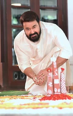 Onam 2023: Mohanlal, Mammootty, Prithviraj, Malaika Arora And Others Celebrate The Festival - See Pics