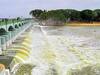 Cauvery Water: காவிரி மேலாண்மை ஆணையத்தில் 24,000 கன அடி நீர் திறக்க வலியுறுத்த திட்டம்.. தமிழ்நாடு அதிகாரிகள் தகவல்..