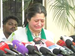 Vijayalakshmi On Seeman: ”எனக்கு இழக்க எதுவும் இல்ல சீமானால் அவமானப்பட்டு நிக்கிறேன்”கதறி அழுத விஜயலட்சுமி