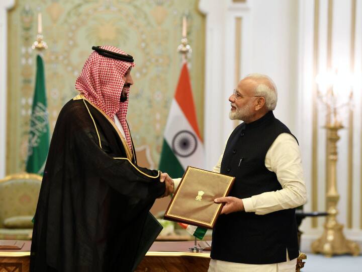 Saudi Crown Prince State Visit: जी20 के बाद क्यों शुरू होगा सऊदी क्राउन प्रिंस का भारत दौरा? वजह हैरान करने वाली G20 Summit Delhi Saudi Crown Prince Mohammed bin Salman Will Remain in India after Event Saudi Crown Prince State Visit: जी20 के बाद क्यों शुरू होगा सऊदी क्राउन प्रिंस का भारत दौरा? वजह हैरान करने वाली