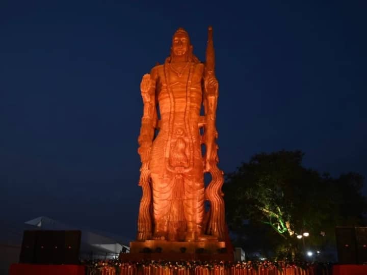 Chhattisgarh News: चंपारण में आज भगवान राम की प्रतिमा का CM बघेल करेंगे लोकार्पण, डिप्टी सीएम समेत ये बड़े नेता होंगे शामिल Chhattisgarh Ram Van Gaman Path Tourism CM Baghel will inaugurate Lord Ram statue in Champaran today ANN Chhattisgarh News: चंपारण में आज भगवान राम की प्रतिमा का CM बघेल करेंगे लोकार्पण, डिप्टी सीएम समेत ये बड़े नेता होंगे शामिल