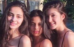 साथ गुजरा है इन स्टार किड्स का बचपन, Suhana Khan और शनाया कपूर संग अनन्या पांडे ने ऐसे बनाया था बॉलीवुड में जाने का प्लान