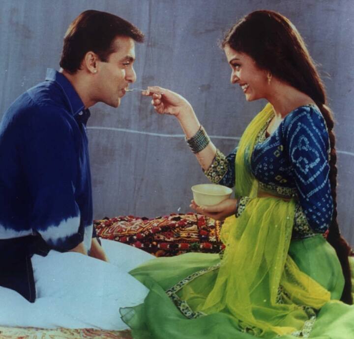 सलमान और ऐश्वर्या का रिश्ता काफी कॉन्ट्रोवर्शियल रहा. ब्रेकअप के बाद इसमें एक नाम और जुड़ा विवेक ओबेरॉय का. कहा जाता है कि सलमान से बेरुखी ऐश्वर्या को भारी पड़ी थी. उन्हें इस दौरान फिल्म चलते चलते से निकाल दिया गया था, वहीं इस फिल्म के सेट पर सलमान ने काफी बेअदबी की थी. जिससे ऐश्वर्य़ा टूट गई थीं. तब विवेक ओबेरॉय ऐश्वर्य़ा का सहारा बने थे.