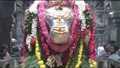 கரூர் கல்யாண பசுபதீஸ்வரர் ஆலயத்தில் ஆவணி மாத பிரதோஷ விழா