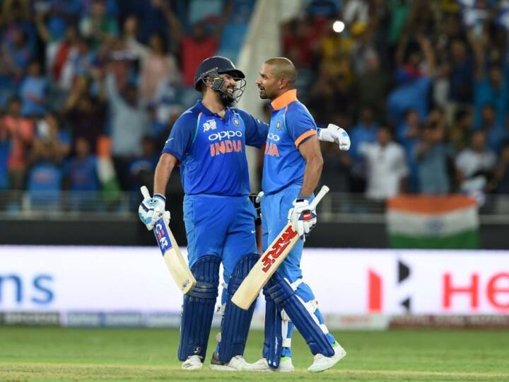 वनडे एशिया कप की आखिरी भारत-पाक भिड़ंत में रोहित और धवन बने थे शतकवीर, 9 विकेट से मिली थी जीत