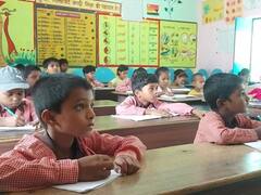 Photos: वाराणसी के प्राथमिक स्कूलों में मनाया जाएगा स्वच्छता पखवाड़ा, संचारी रोगों का भी मिलेगा ज्ञान, देखें तस्वीरें