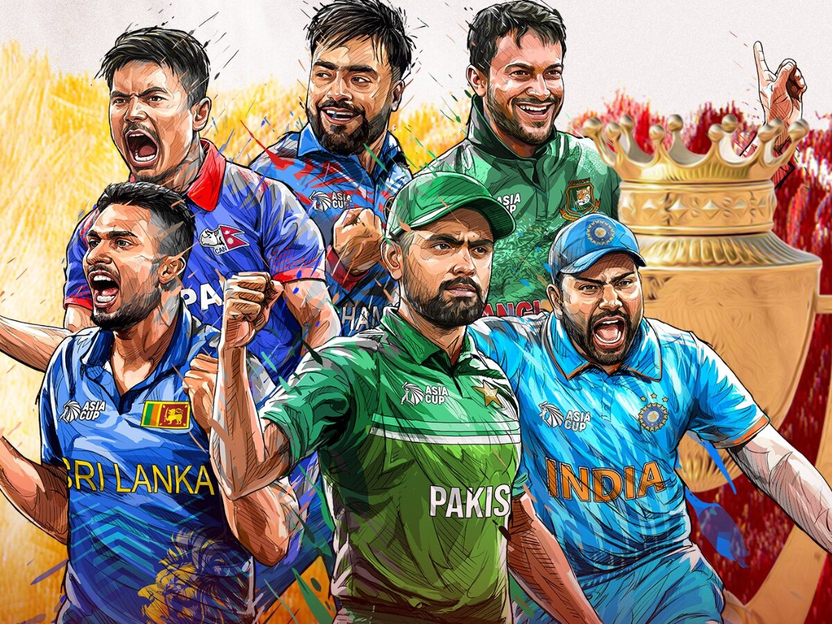 IND vs PAK Asia Cup: ஆசிய கோப்பையில் பாகிஸ்தானை பந்தாடும் இந்தியா; இதுவரை நடந்தது என்னென்ன?