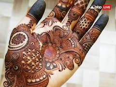 Raksha Bandhan Mehndi: रक्षाबंधन पर ट्राई करें मेहंदी की ये डिजाइन, बढ़ जाएगी हाथों की खूबसूरती