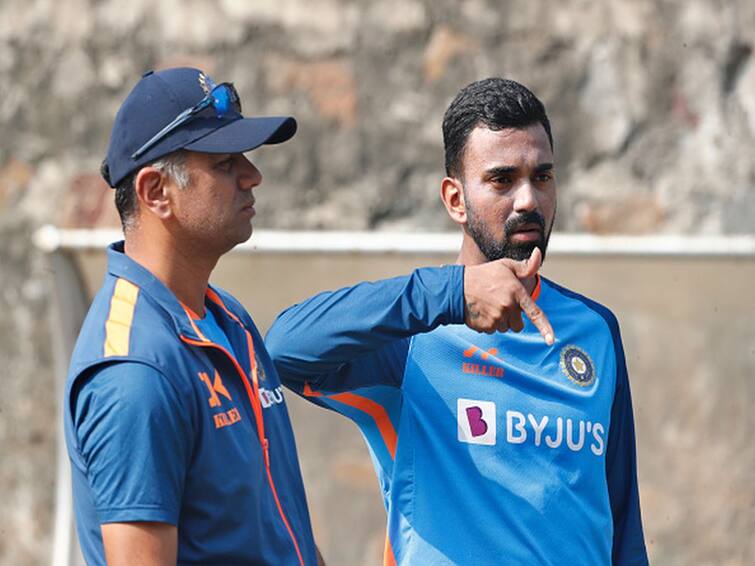 Rahul Dravid confirms KL Rahul won't be available for first 2 games Asia Cup 2023 Asia Cup 2023: Rahul Dravid Confirms KL Rahul Won't Be Available For India's First Two Matches