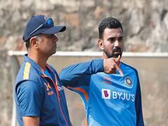Asia Cup 2023: Rahul Dravid Confirms KL Rahul Won't Be Available For India's First Two Matches