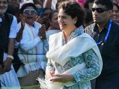 एमपी वासियों को प्रियंका गांधी ने दी छठवीं गारंटी,  शिवराज सरकार अमल में लाने की तैयारी में