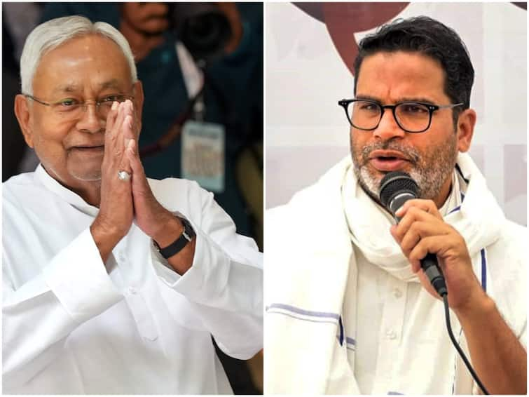 JDU A Sinking Ship Will Face Big Defeat Lok Sabha Elections Prashant Kishor JDU A Sinking Ship, Will Face Big Defeat In Lok Sabha Elections, Says Prashant Kishor