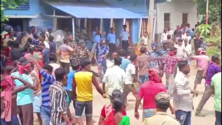 Tension In Khanakul Of Hooghly Centering Permanent Panchayat Samiti Construction Hooghly News:পঞ্চায়েতের স্থায়ী সমিতি গঠন ঘিরে রণক্ষেত্র খানাকুল, জখম পুলিশকর্মী ও সিভিক ভলান্টিয়ার