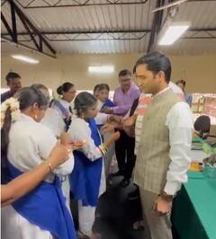 Pune News : पुण्यातील मनोरुग्णालयात भाजपतर्फे रक्षाबंधन साजरा