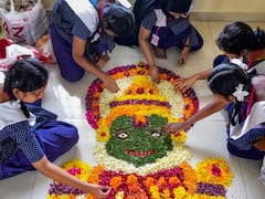 Onam 2023: Simple And Trending Onam Pookalam Design Ideas. IN PICS