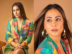 Hina Khan: ਹਿਨਾ ਖਾਨ ਨੇ ਫਲੋਰਲ ਪ੍ਰਿੰਟ ਆਊਟਫਿਟ 'ਚ ਕਰਵਾਇਆ ਫੋਟੋਸ਼ੂਟ, ਤਸਵੀਰਾਂ ਨੇ ਸੋਸ਼ਲ ਮੀਡੀਆ 'ਤੇ ਮਚਾਈ ਤਬਾਹੀ