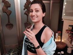 కేన్సర్ నుంచి కోలుకున్న హంసా నందిని ఎలా ఉందో చూశారా?