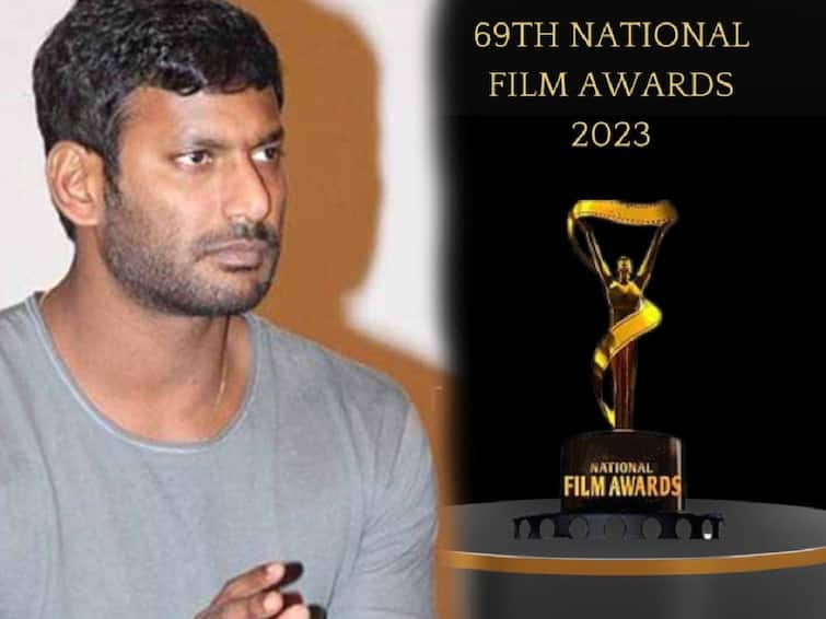 Vishal Birthday: National award waste for actors said by vishal in pressmeet Vishal Birthday: 'தேசிய விருது எல்லாம் வேஸ்ட்'- நடிகர் விஷால் காட்டம்; நடந்தது என்ன?