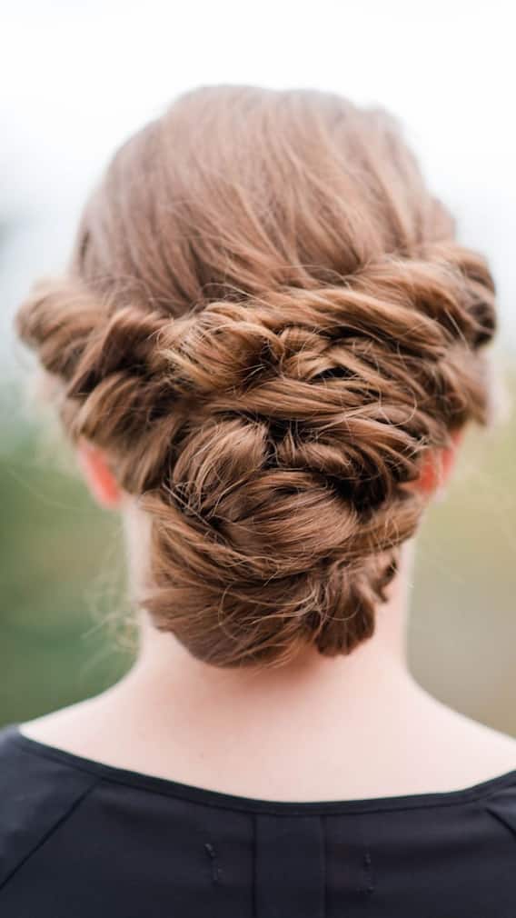 চুলের সমস্যা? বেণী করেন তো?