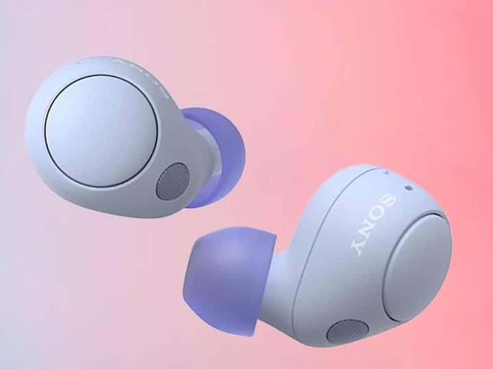 Sony WF-C700N TWS Earbuds (Rs 8,990)- The Sony WF-C700N true is as wireless stereo (TWS) earbuds. It comes with active noise cancellation at an incredibly low price, IPX4 water resistance to survive sweat and rain. It also supports Digital Sound Enhancement Engine (DSEE) for better audio on supporting devices and apps. (Image Credit: Sony)