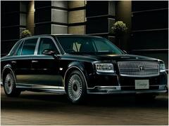 टोयोटा ने जारी किया सेंचुरी एसयूवी का टीजर, 6 सितंबर को ग्लोबल मार्केट में होगी पेश