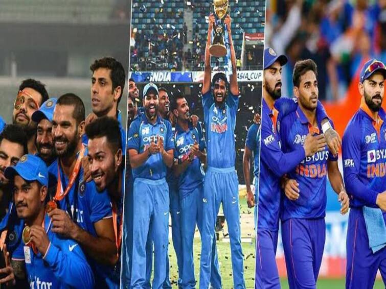 India Records in Asia Cup India indestructible dominance in Asia Cup history 5 biggest achievements India Records in Asia Cup: ஆசியக்கோப்பை வரலாற்றில் அழிக்கமுடியாத இந்தியாவின் ஆதிக்கம்… 5 மிகப்பெரிய சாதனைகள்!
