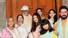 Mamata Banerjee: অমিতাভকে রাখি পরালেন মমতা, বচ্চন পরিবারকে 'দুর্গাপুজোয় আসার আমন্ত্রণ' মুখ্যমন্ত্রীর