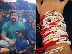 शालीन भनोट ने एनजीओ की लड़कियों के साथ मनाया रक्षाबंधन, एक्टर ने सोशल मीडिया पर शेयर किया पोस्ट