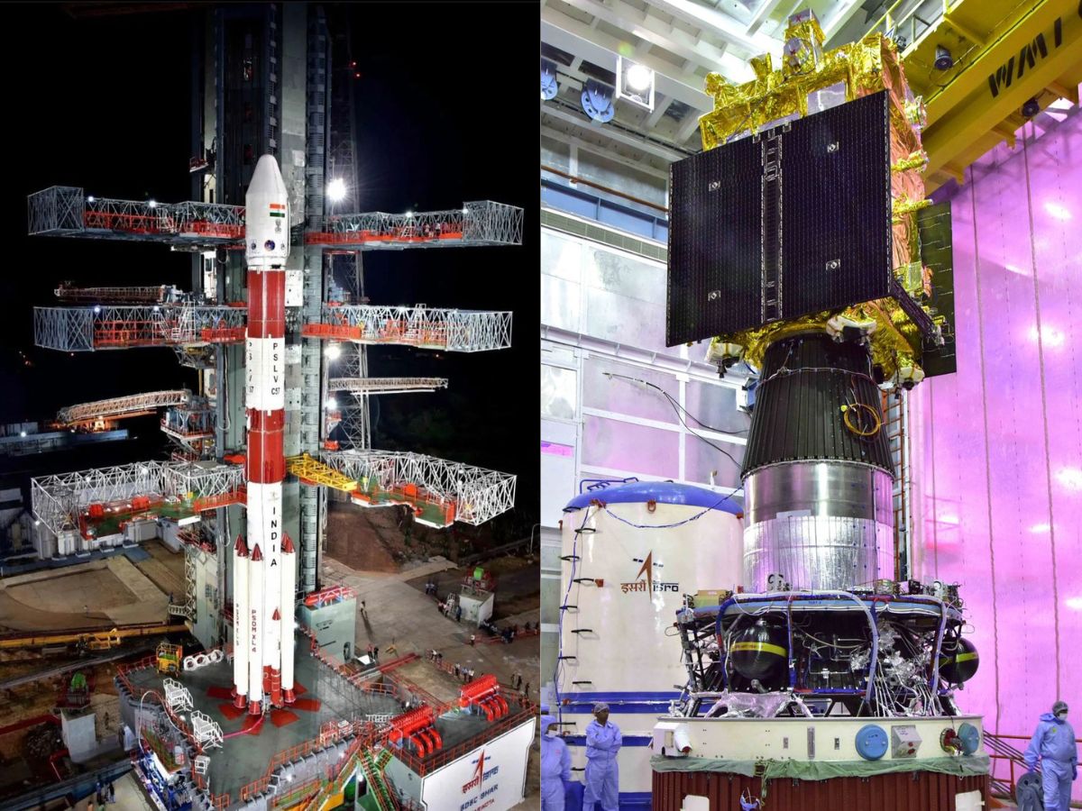 Aditya-L1: ISRO Prepares For The Launch Of India's First Space-Based ...