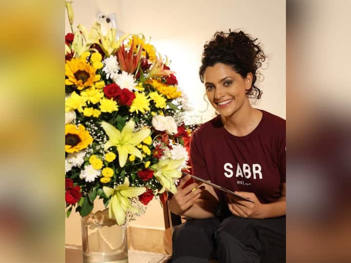 'Ghoomar' Actor Saiyami Kher Talks About The Rejections That An actor Has To Face Saying That It Is Very Personal 'I Didn't Believe Enough In Myself Until Anurag Kashyap Came Into My Life': Saiyami Kher On The Rejections That An Actor Has To Face