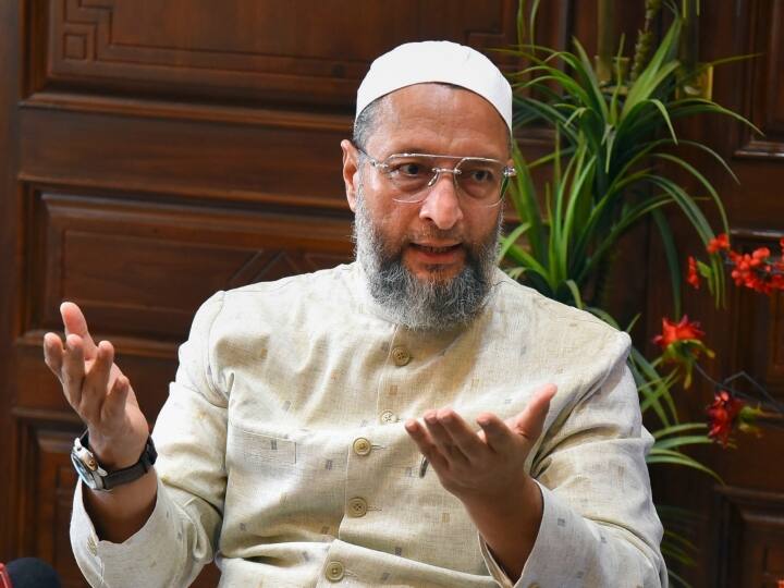 Asaduddin Owaisi targets BJP over Muzaffarnagar Muslim Boy slapping case Muzaffarnagar Case: 'माहौल खराब होता है तो हो, लेकिन...', मुजफ्फरनगर के वायरल वीडियो पर बोले असदुद्दीन ओवैसी