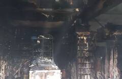 Fire :  पिंपरी चिंचवडमध्ये हार्डवेअरच्या दुकानाला लागलेल्या आगीत चार जणांचा मृत्यू
