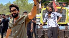 Pushpa 2 Shooting Video: తన డైలీ రొటీన్ పంచుకున్న ఐకాన్ స్టార్