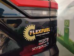 Toyota Innova Hycross Hybrid Flex Fuel First Look. IN PICS