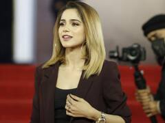 Photos: एशिया कप की ओपनिंग सेरेमनी में परफॉर्म करेंगी पाकिस्तान की स्टार सिंगर ऐमा बेग, देखें खूबसूरत तस्वीरें