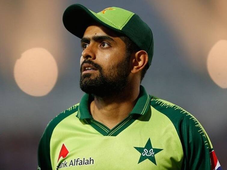 asia cup 2023 pakistani captain babar azam lost his cool while talking to players in dressing room shaheen shah afridi and mohammad rizwan बाबर आझम अन् शाहीन भिडले, आशिया चषकातून आव्हान संपल्यानंतर ड्रेसिंग रुमध्ये बाचाबाची