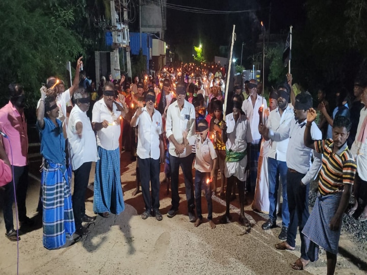 Paranthur Airport: விமான நிலையம் வேண்டாம்.. விடாப்பிடியாக போராடும் கிராம மக்கள்.. மக்கள் சொல்வதுதான் என்ன?