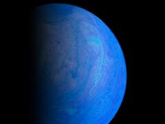 Super Blue Moon : இன்று காட்சியளிக்கும் சூப்பர் ப்ளு மூன் நீல நிறத்தில் இருக்குமா?